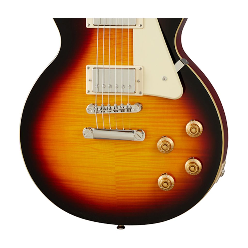 LES PAUL STANDARD 50S VINTAGE SUNBURST 4