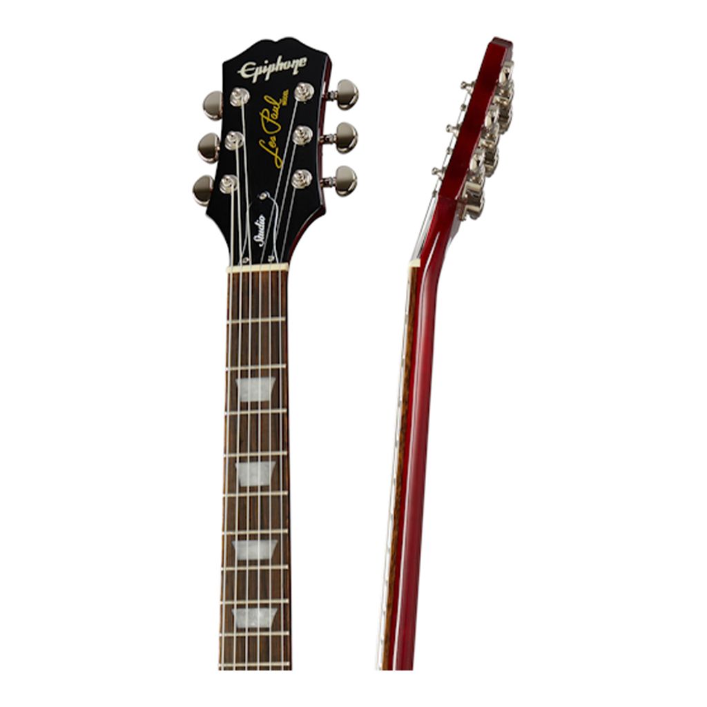 LES PAUL STUDIO WINE RED 5