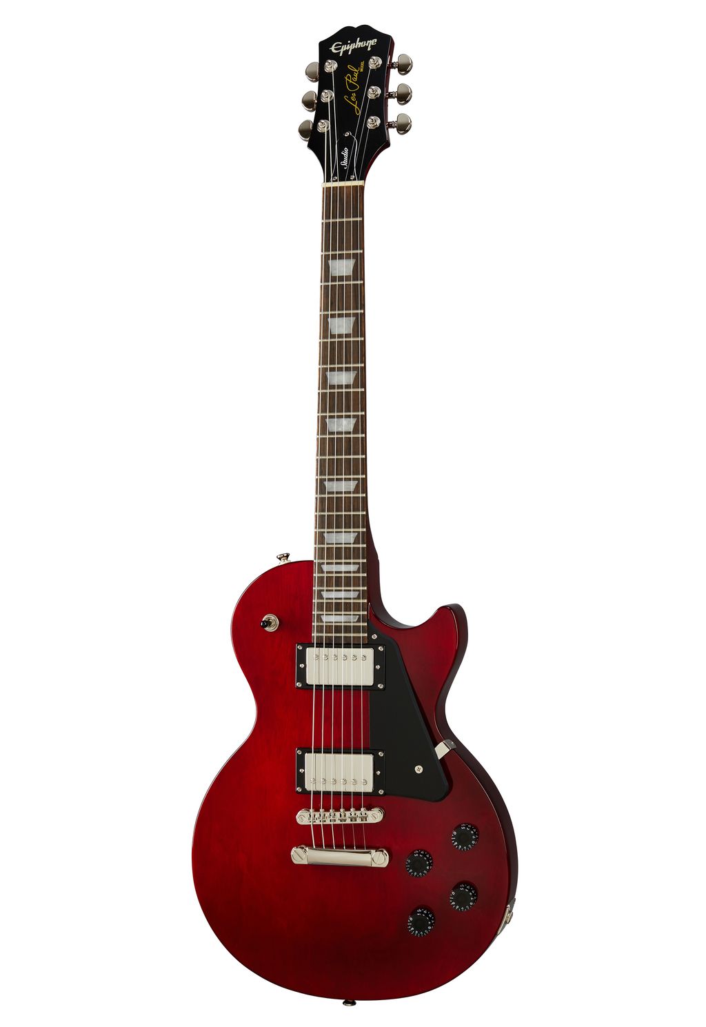 LES PAUL STUDIO WINE RED 1