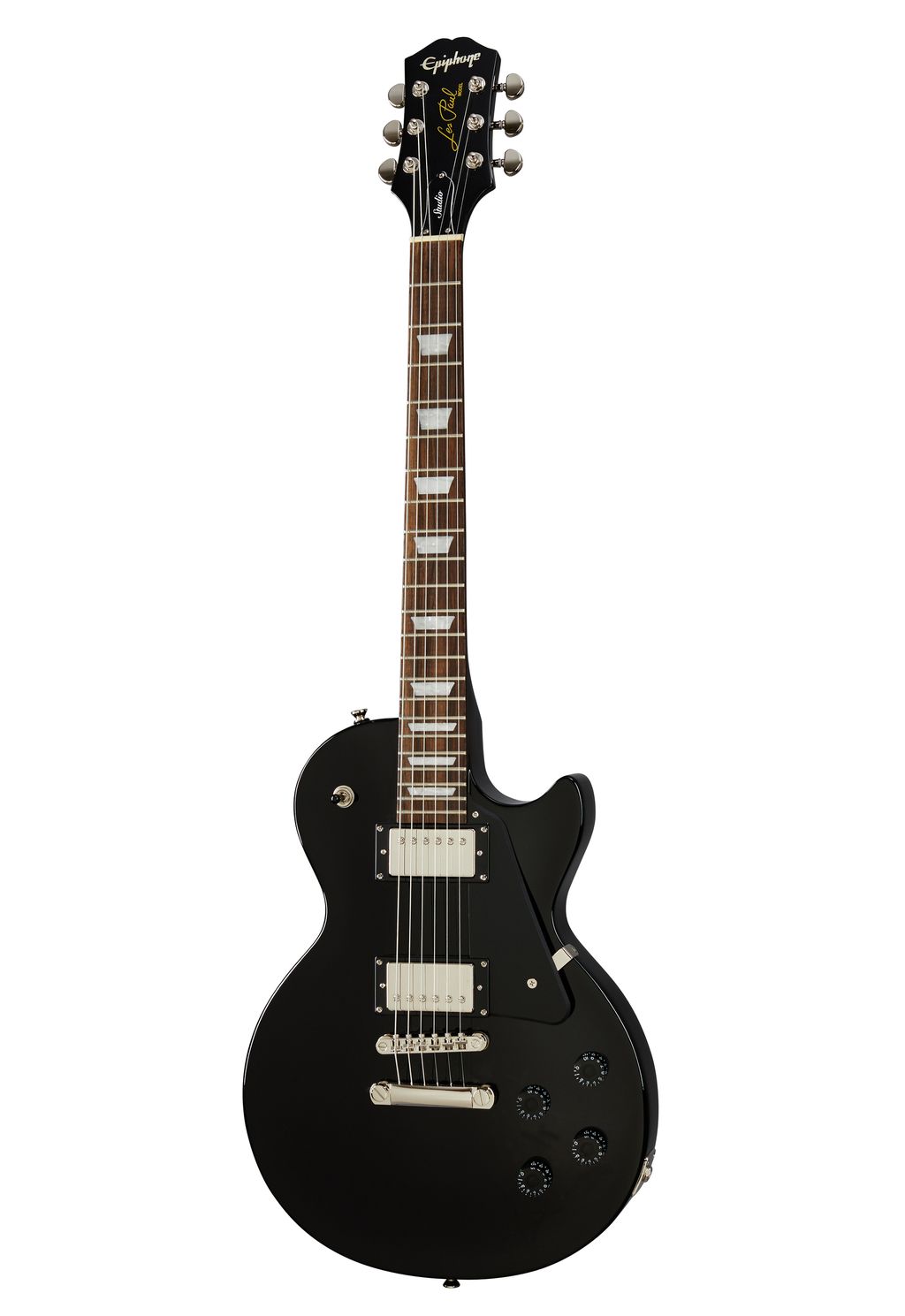 LES PAUL STUDIO EBONY 1