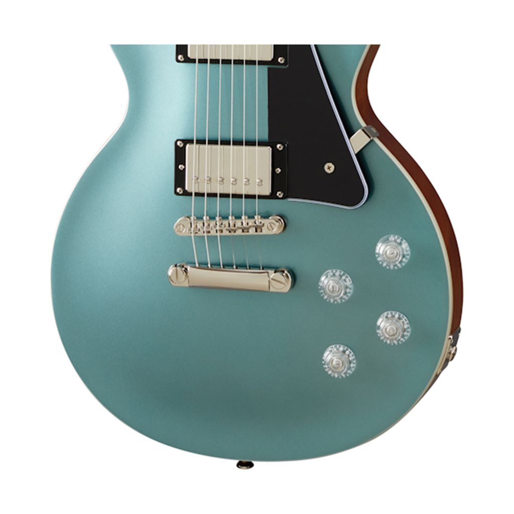 LES PAUL MODERN FADED PALHEM BLUE 4