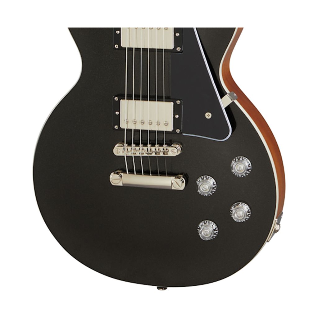 LES PAUL MODERN GRAPHITE BLACK 4