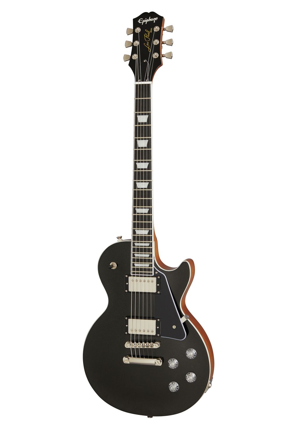 LES PAUL MODERN GRAPHITE BLACK 1