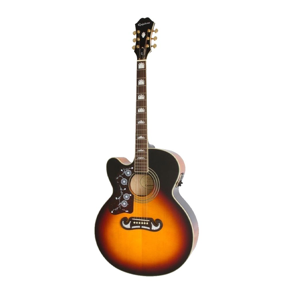 J-200EC LH VINTAGE SUNBURST