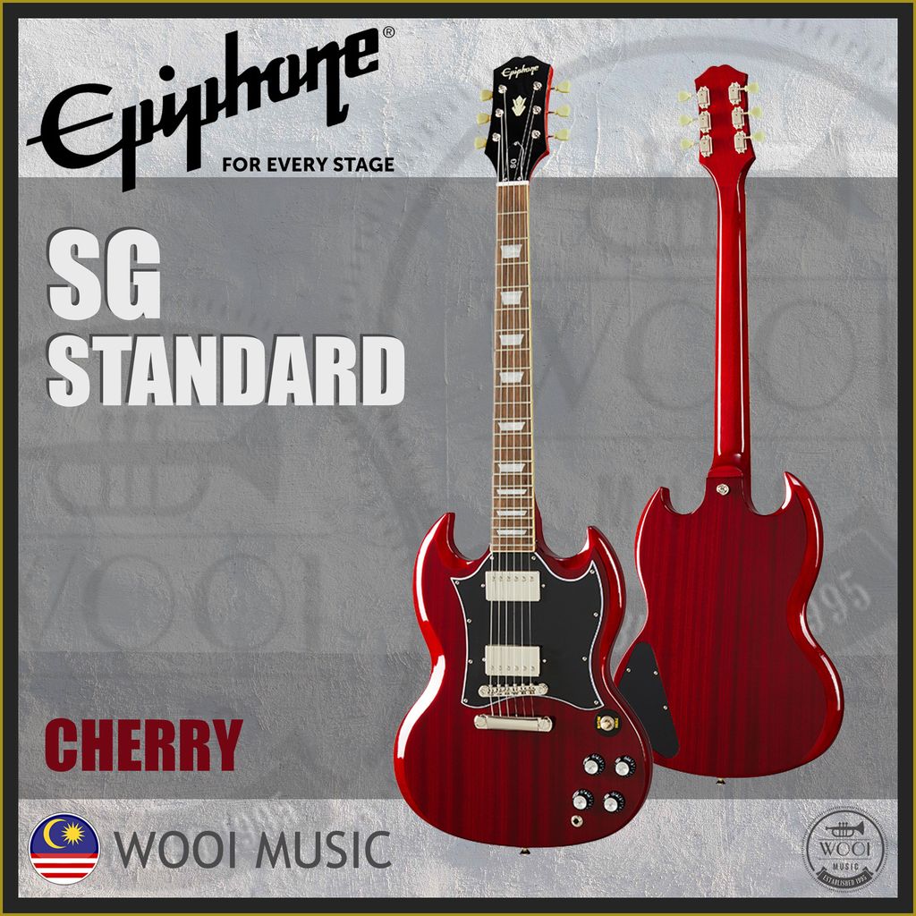 SG STANDARD CHERRY COVER