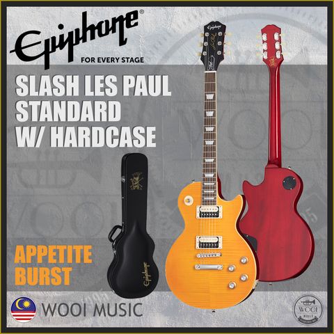 SLASH LP STANDARD APPETITE COVER