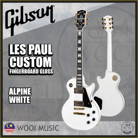 LP CUS ALPINEWHITE COVER