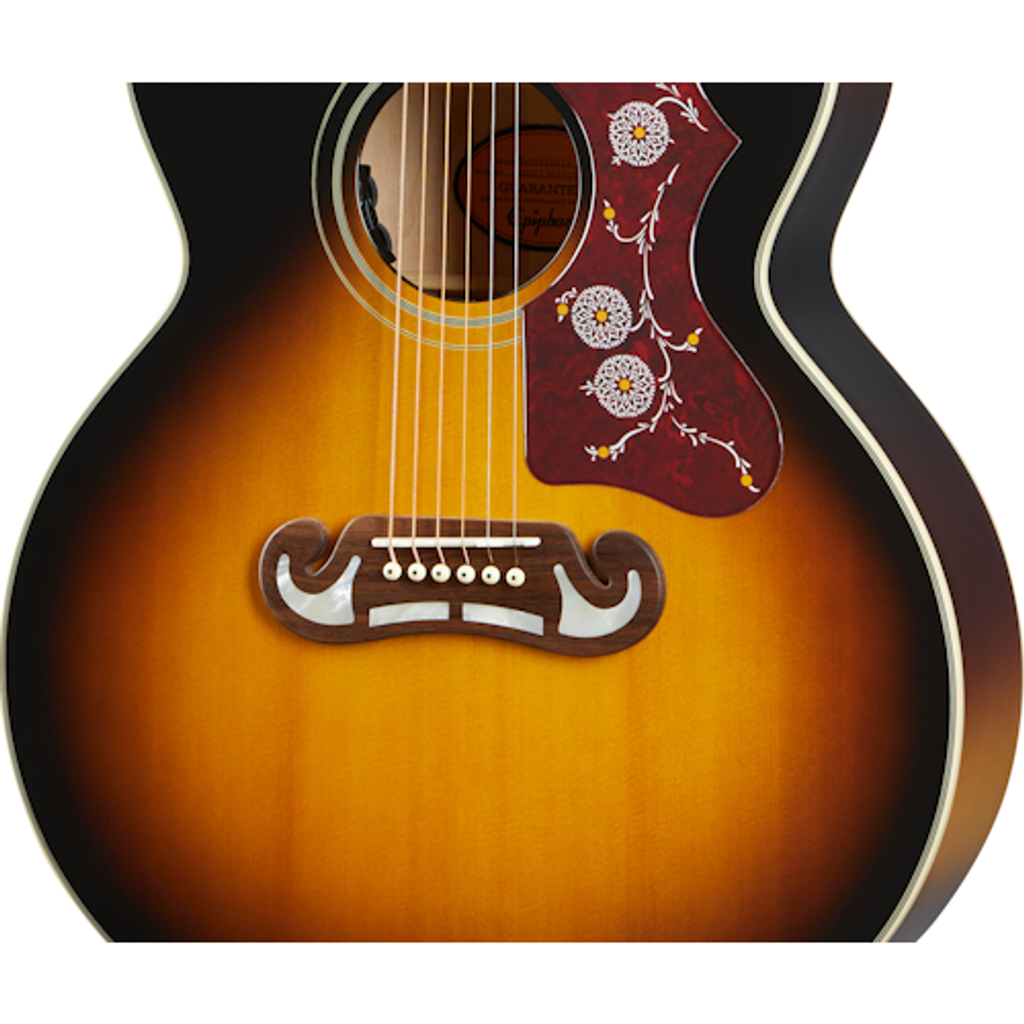 AGED VINTAGE SUNBURST GLOSS5