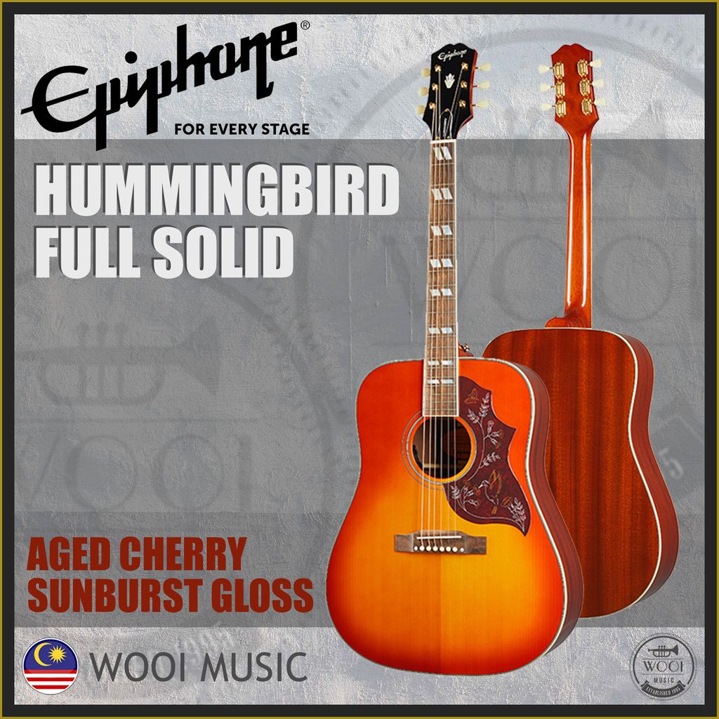 HUMMINGBIRD ACSG COVER
