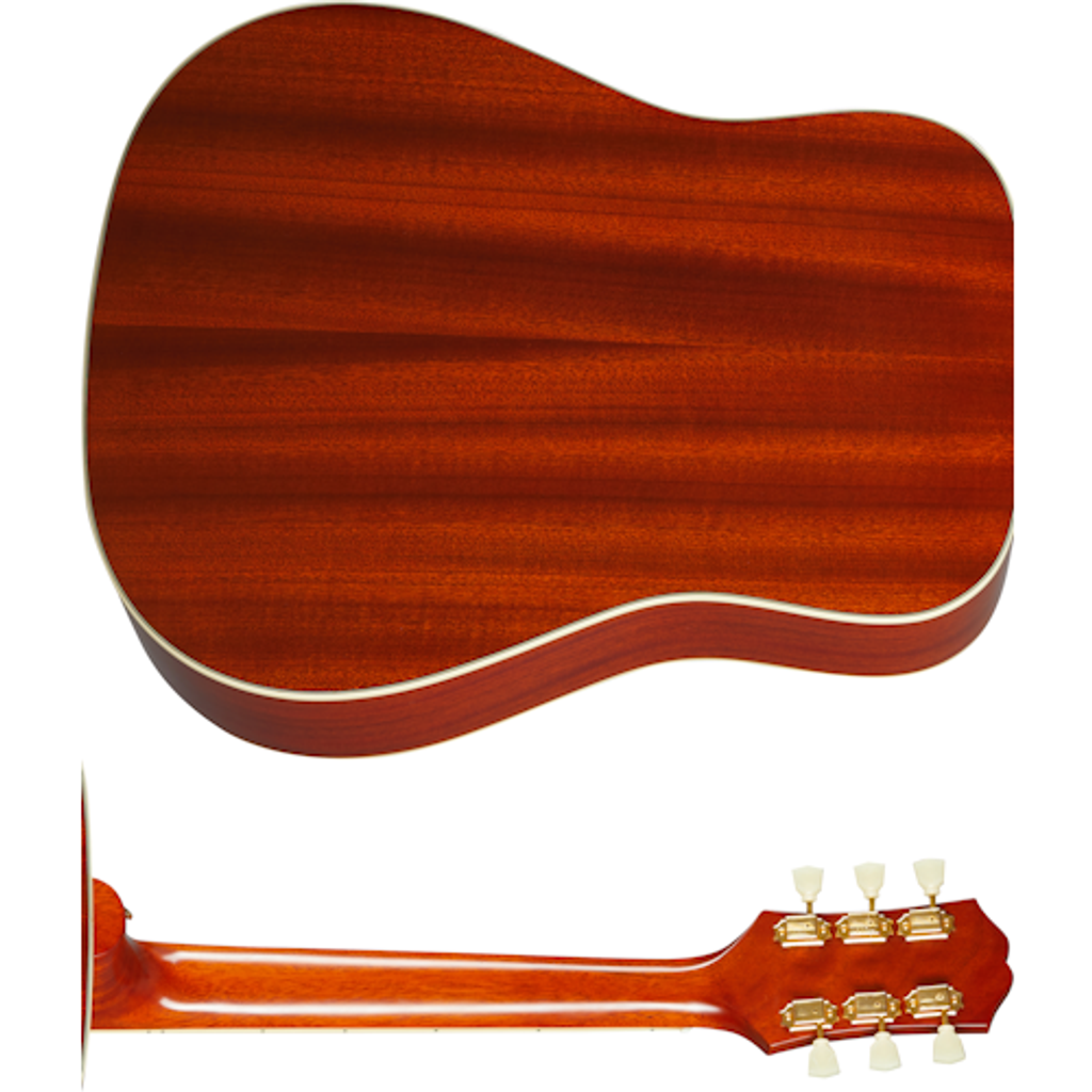 AGED CHERRY SUNBURST GLOSS7