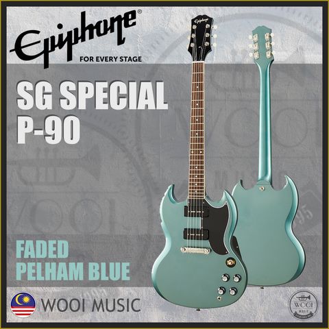 SG SPECIAL P90 BLUE COVER