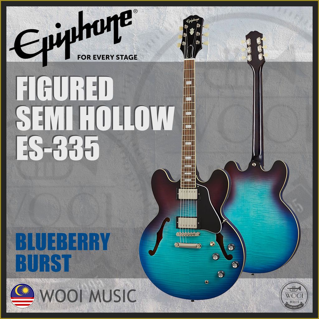 ES-335 FIGURED BLUEBERRY BURST COVER