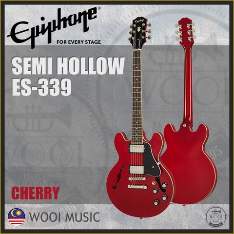 ES-339 CHERRY COVER