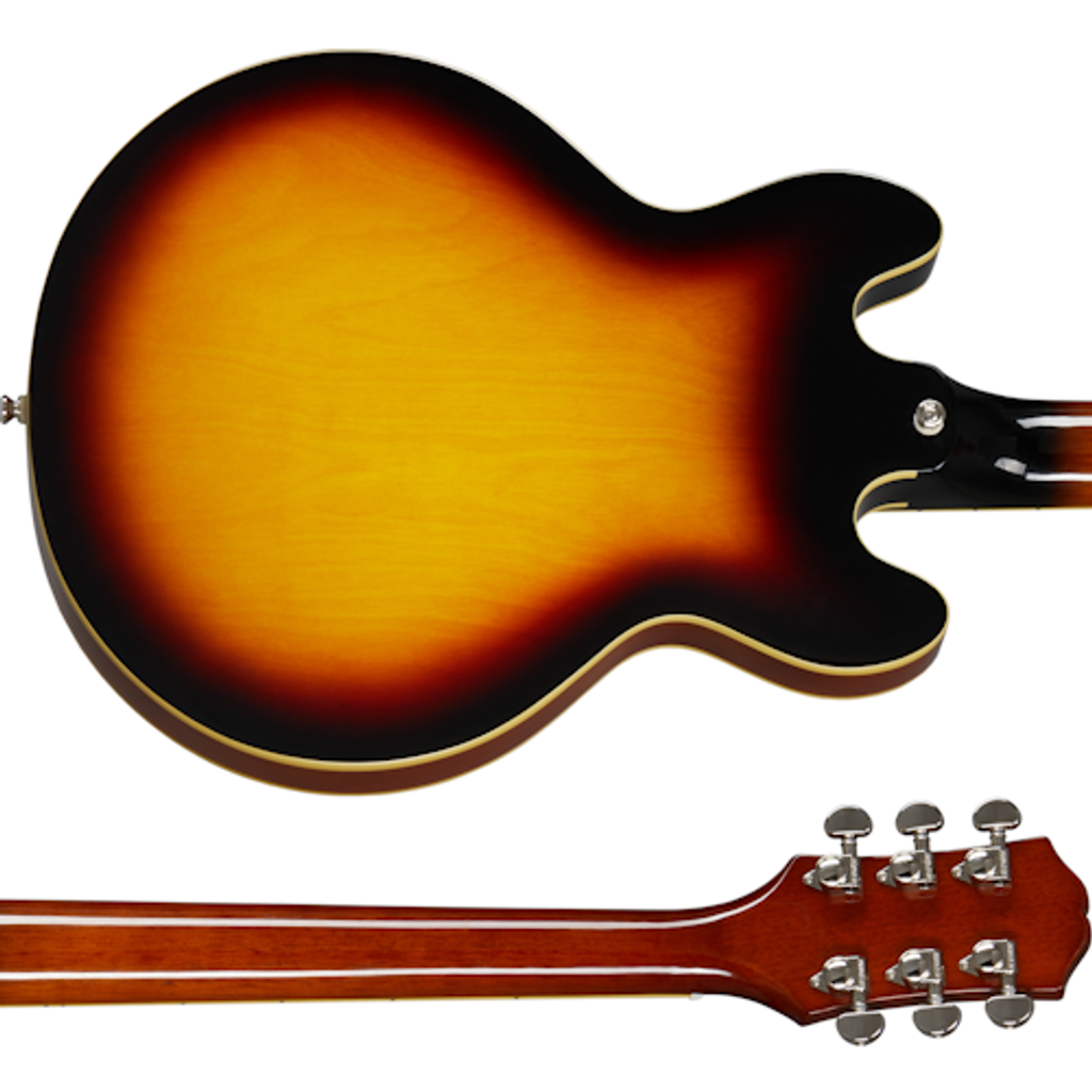 Vintage Sunburst7