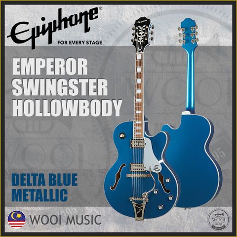 EMPEROR SWINGSTER DELTA COVER