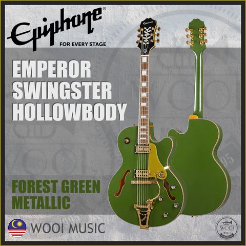 EMPEROR SWINGSTER FOREST COVER