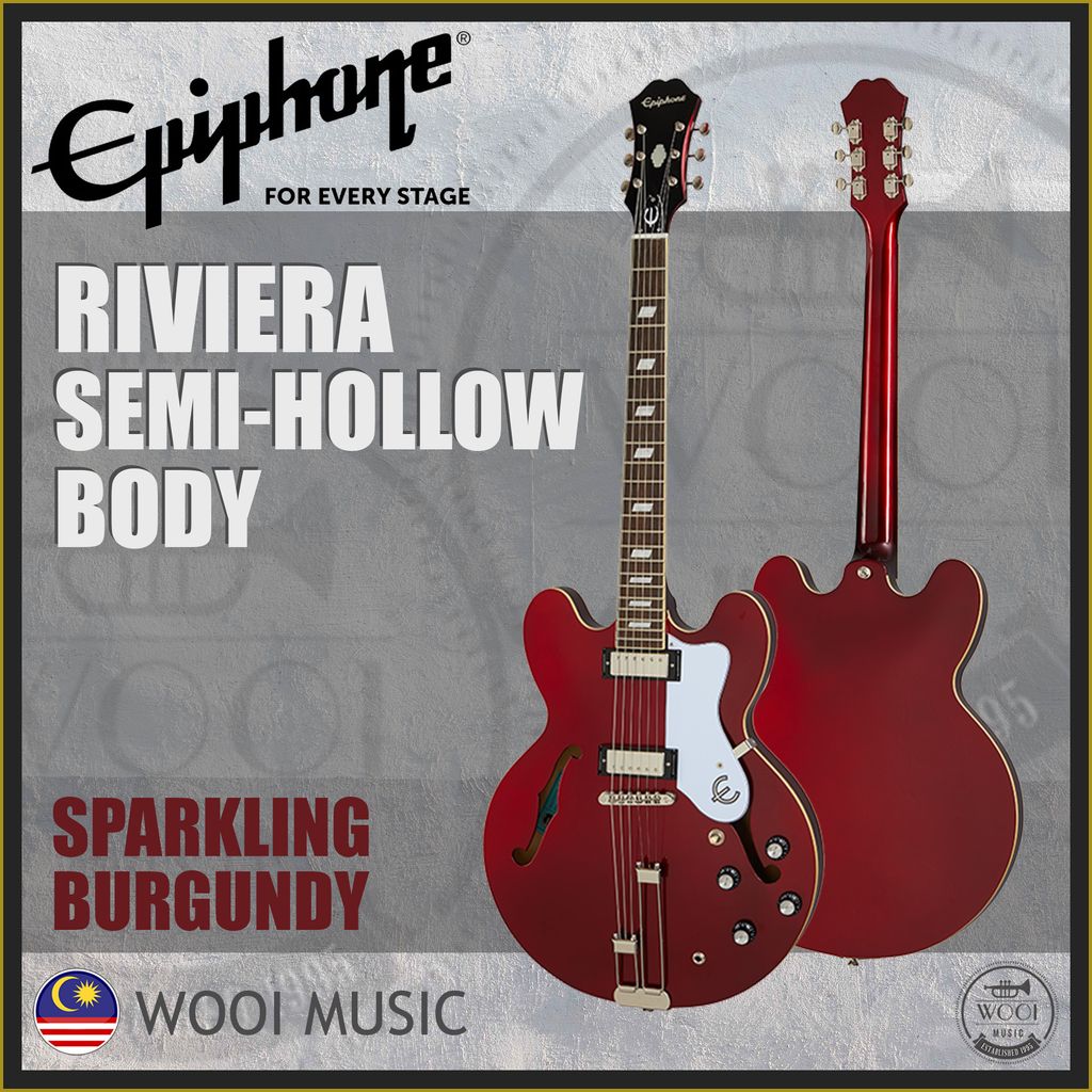 RIVIERA SPARKLING BURGUNDY COVER