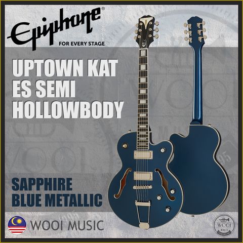 UPTOWN SAPPHIRE COVER
