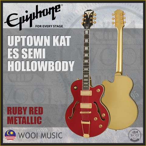 UPTOWN RUBY COVER