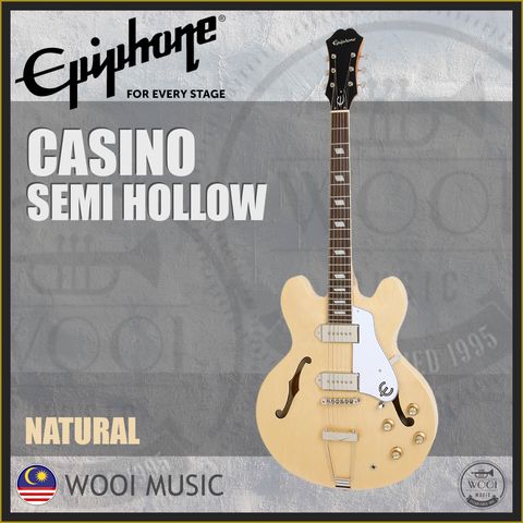 CASINO NATURAL COVER