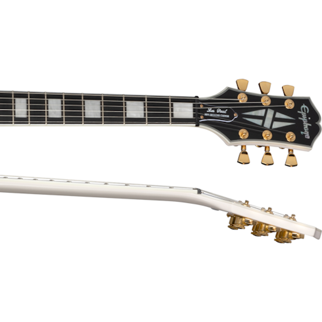Epiphone Matt Heafy Les Paul Custom Origins Electric Guitar Epiphone Matt Heafy Les Paul Custom Origins Electric Guitar