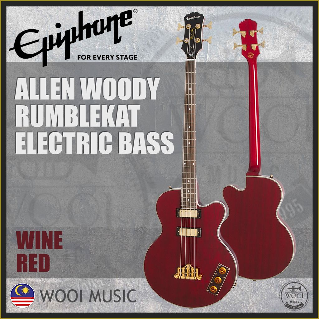 ALLEN WOODY WINE RED COVER