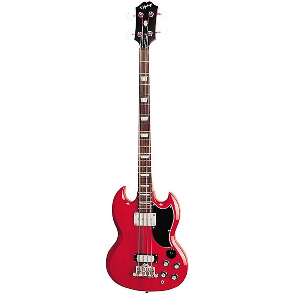 SG BASS CHERRY 1