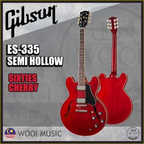 ES335 SIXTIES CHERRY COVER