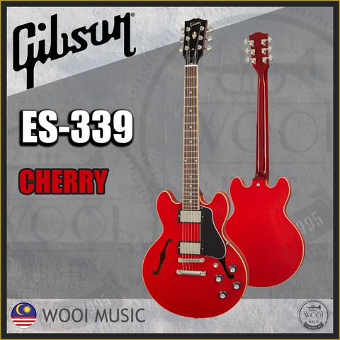 ES339 CHERRY COVER