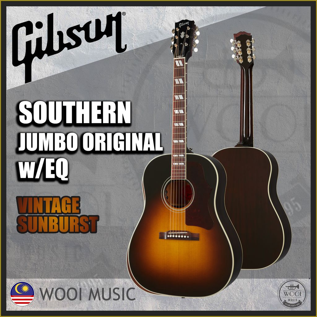 Southern Jumbo Ori VT SB COVER