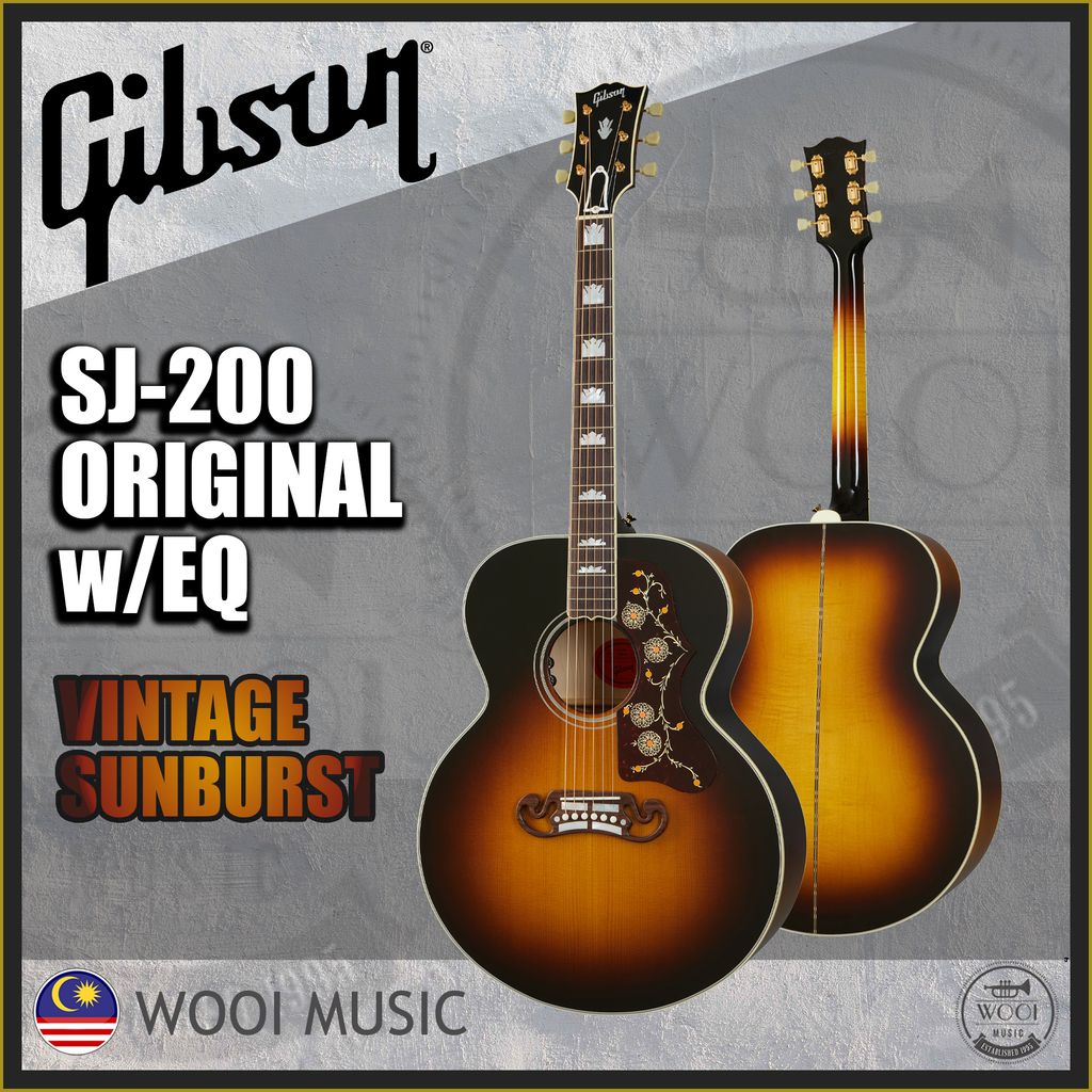 SJ200 ORI EQ VSB COVER