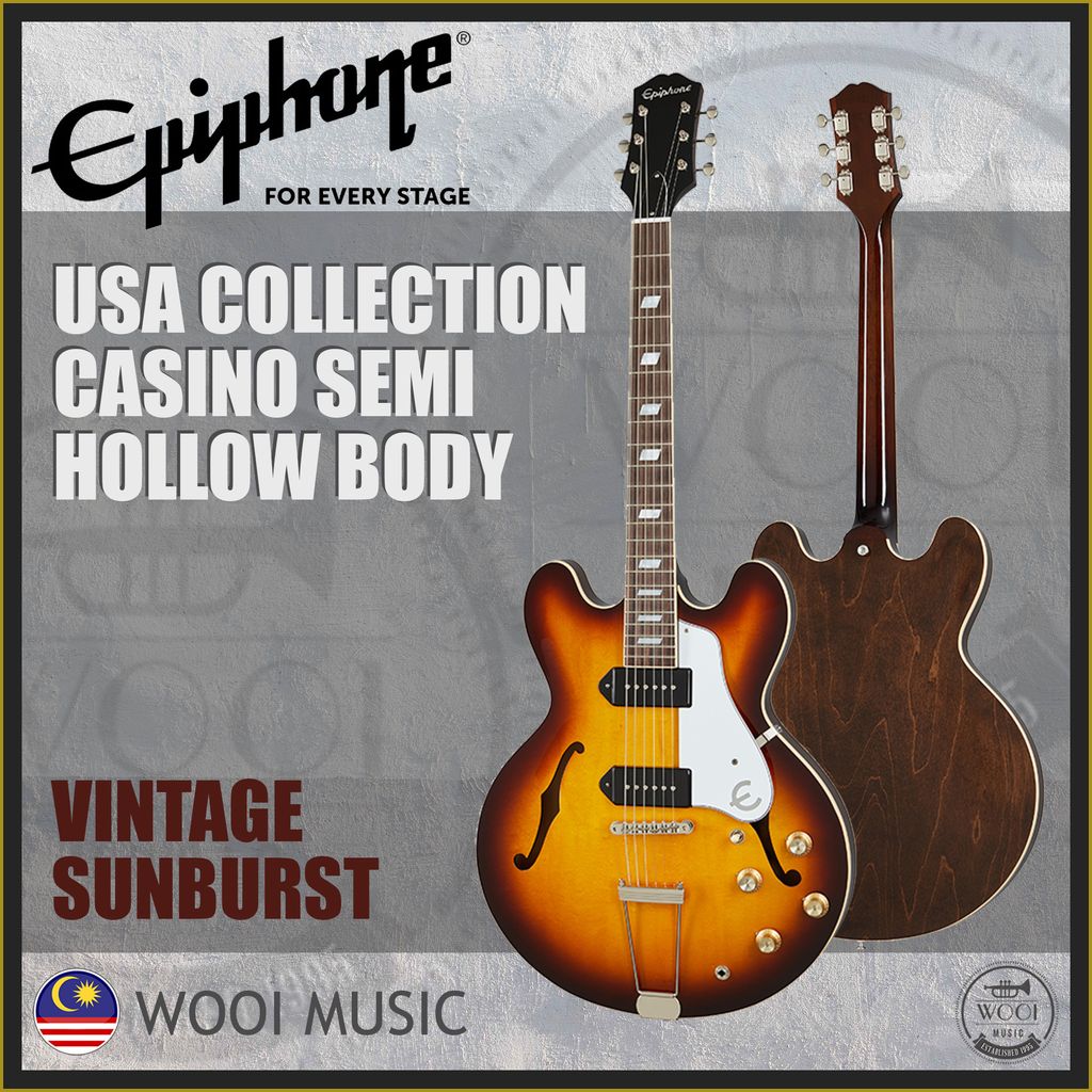 USA CASINO VINTAGE SUNBURST COVER