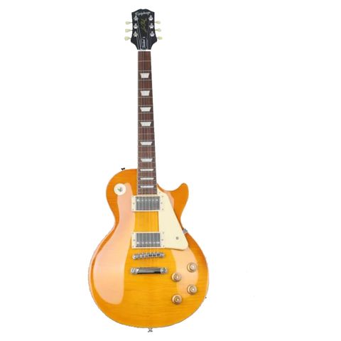 Epiphone Les Paul Standard 50s Electric Guitar - Lemon Burst