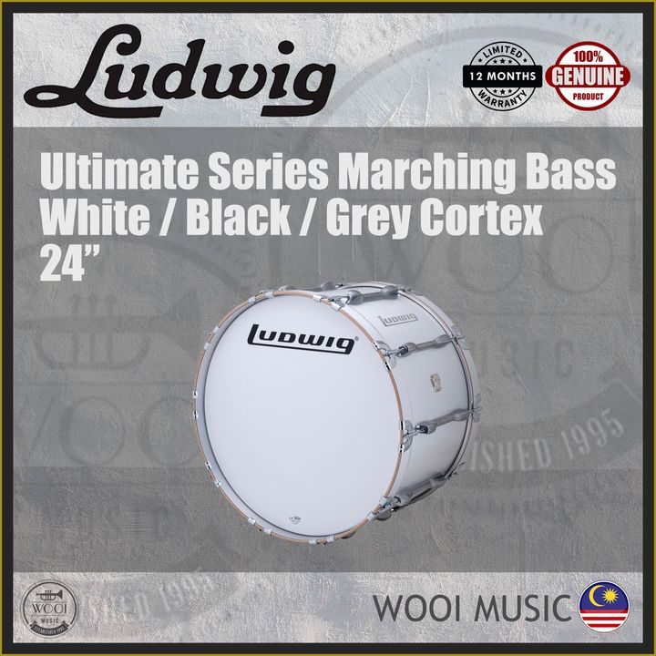 ULTIMATE BASS 24 COVER