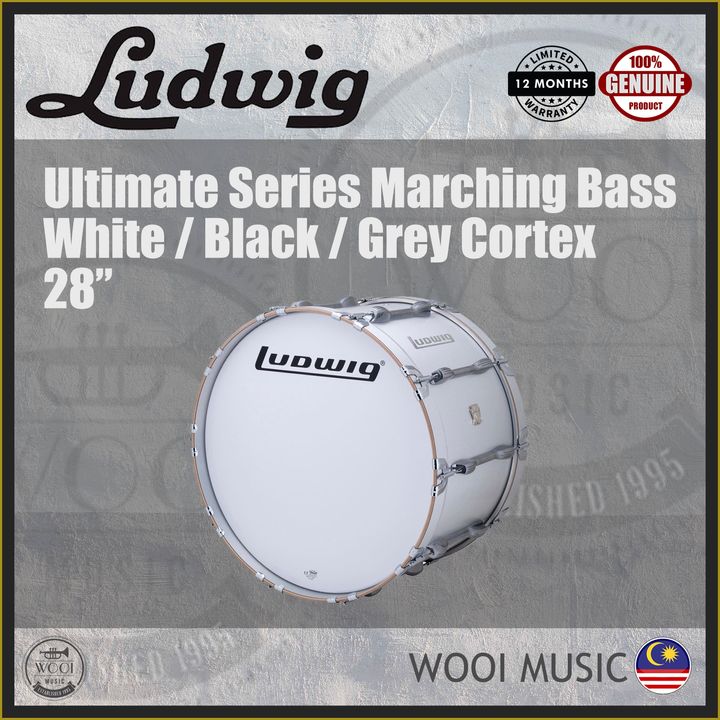ULTIMATE BASS 28 COVER