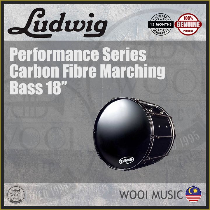 PERFORMANCE BASS 18COVER