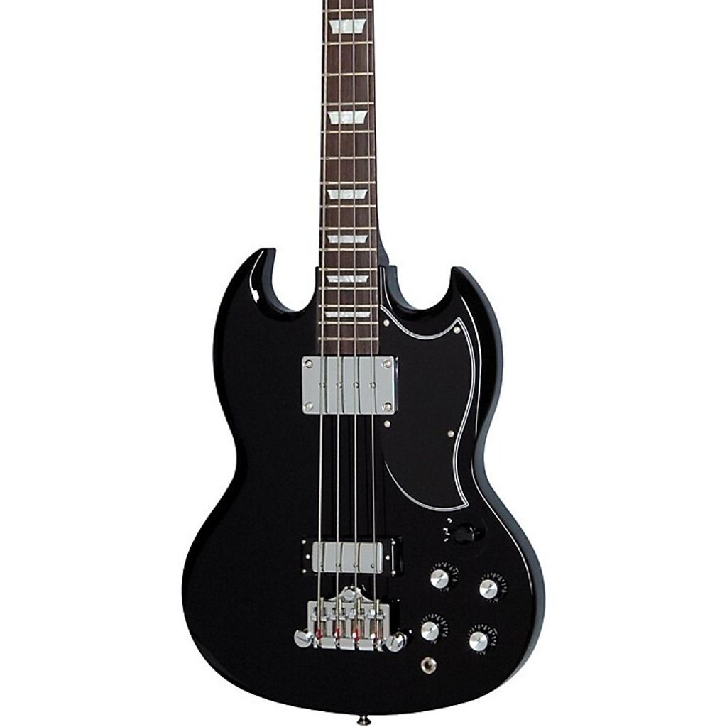 SG BASS EBONY 3