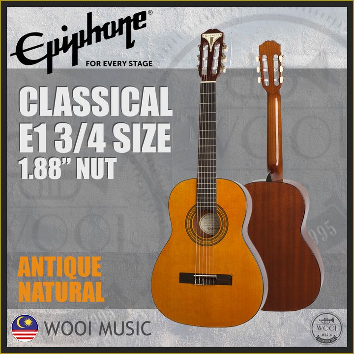 CLASSICAL E1 3.4 COVER