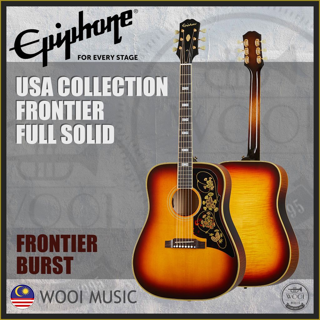 USA FRONTIER BURST COVER