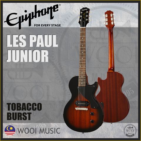 LP JUNIOR TB COVER