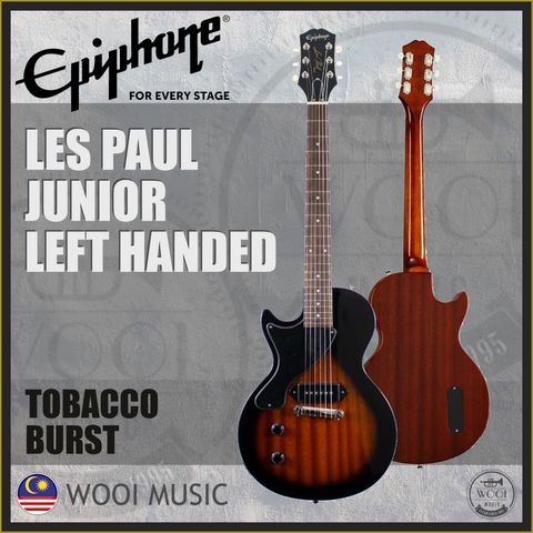 LP JUNIOR LH COVER