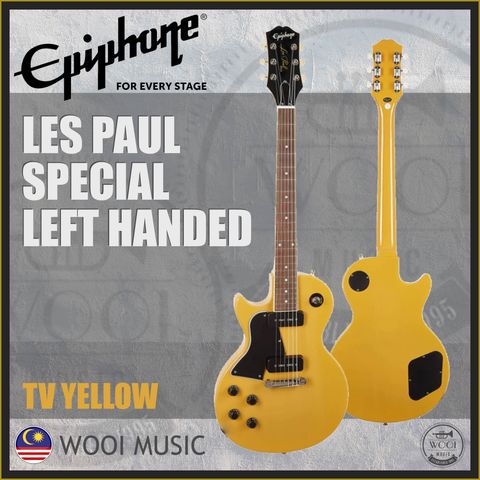 LP SPECIAL TV YELLOW LH COVER