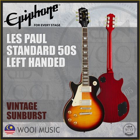 LP STANDARD 50S VS COVER