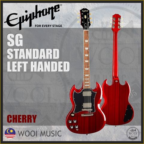 SG STANDARD LH CHERRY COVER