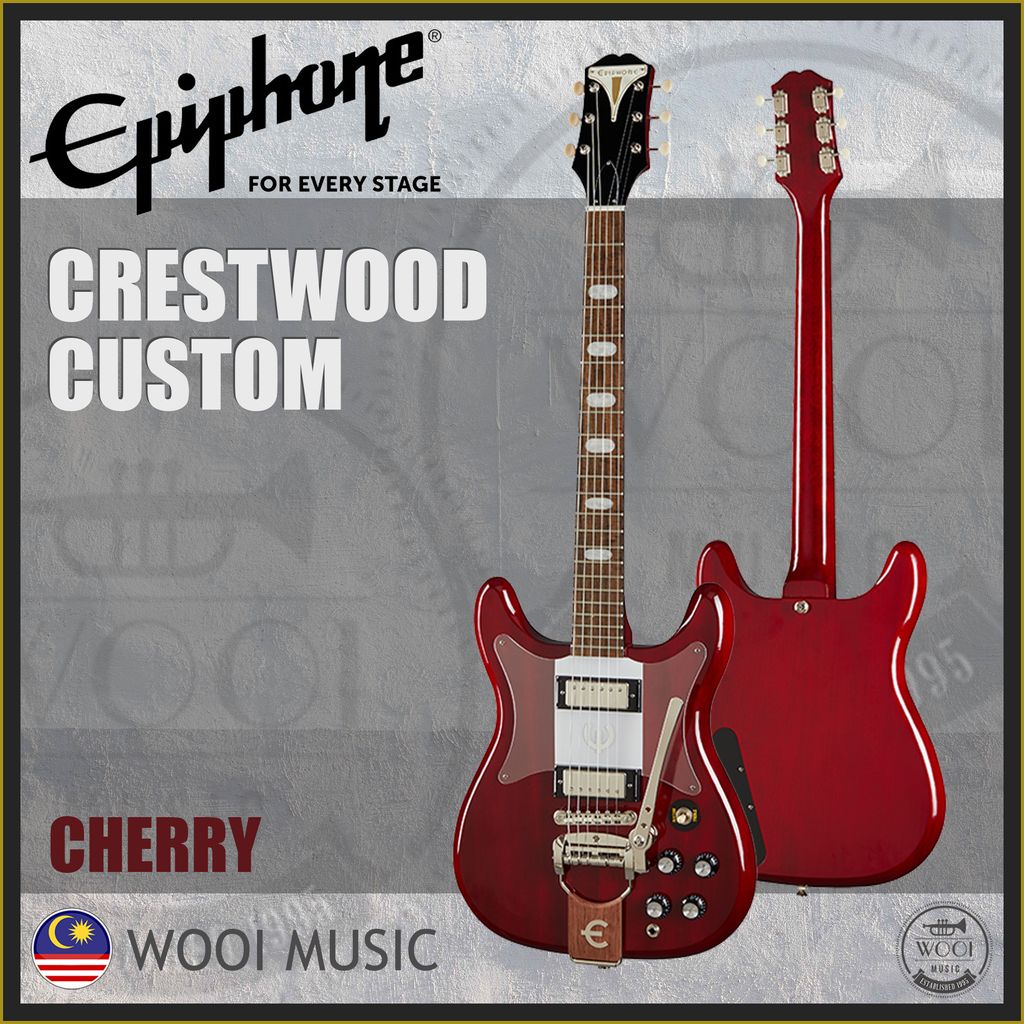 CRESTWOOD CHERRY COVER