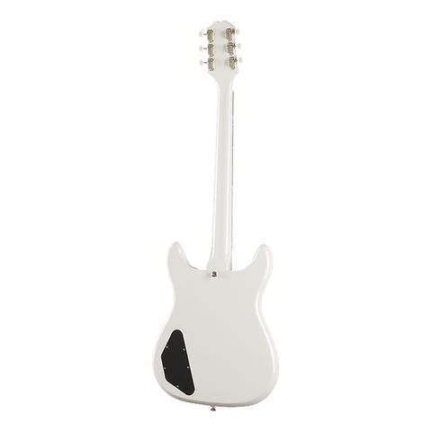 Epiphone Crestwood Custom Electric Guitar - Polaris White – Wooi Music