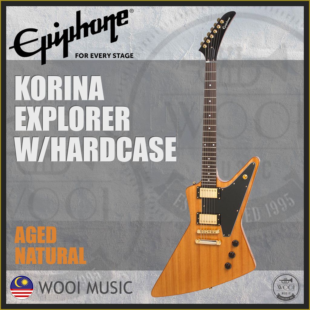 KORINA EXPLORER COVER