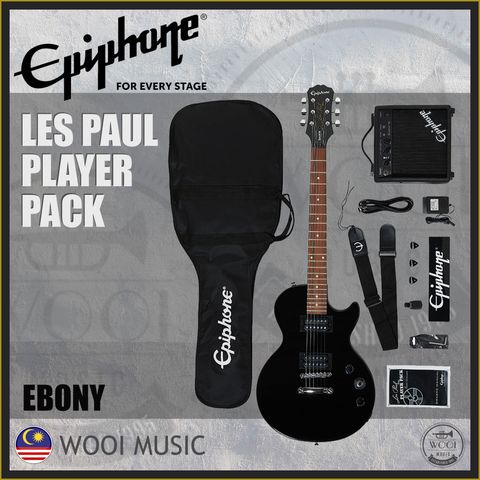 LP PACK EBONY COVER