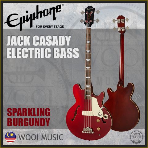 JACK CASADY BURGUNDY COVER