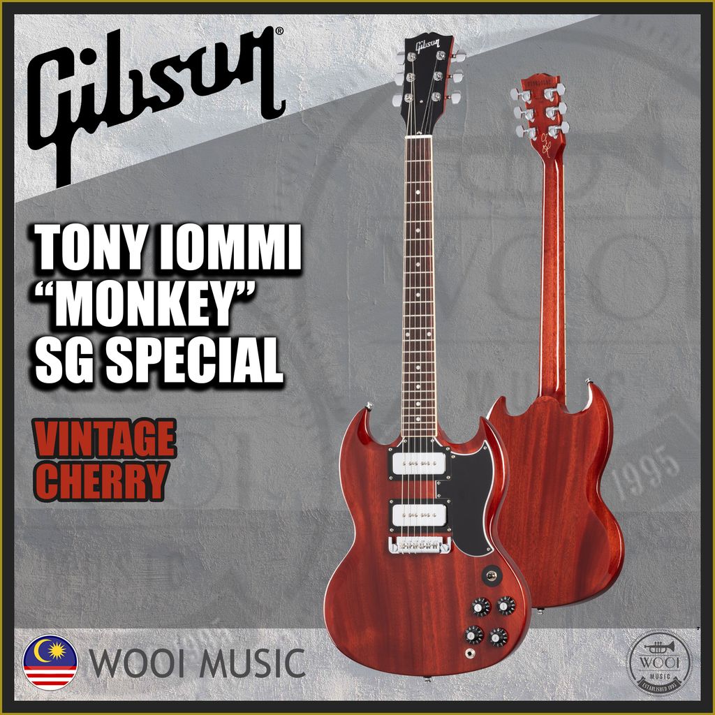 TONYIOMMI SG SPECIAL VC COVER